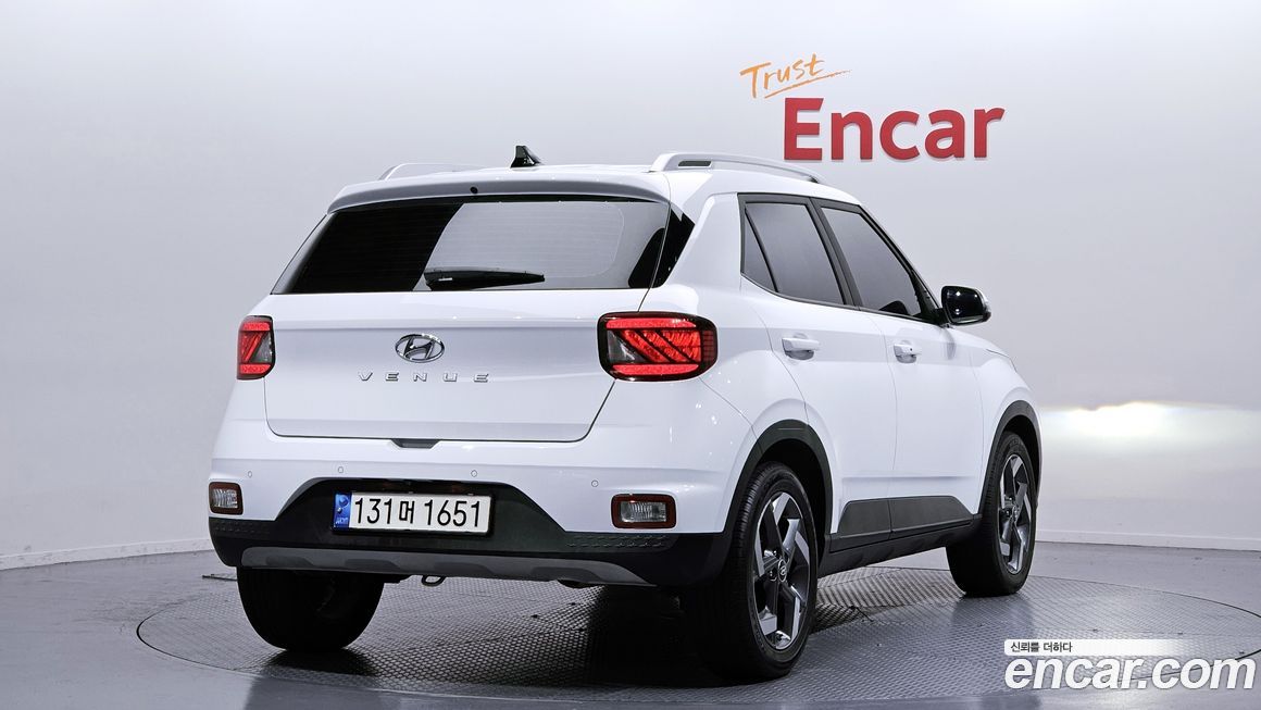 Hyundai Venue 2022