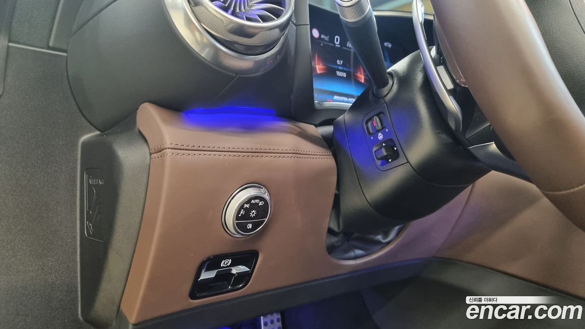 Mercedes-Benz SL-Class 2024