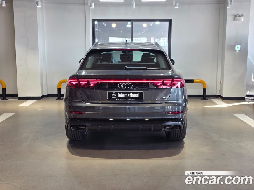 Audi Q8 2026