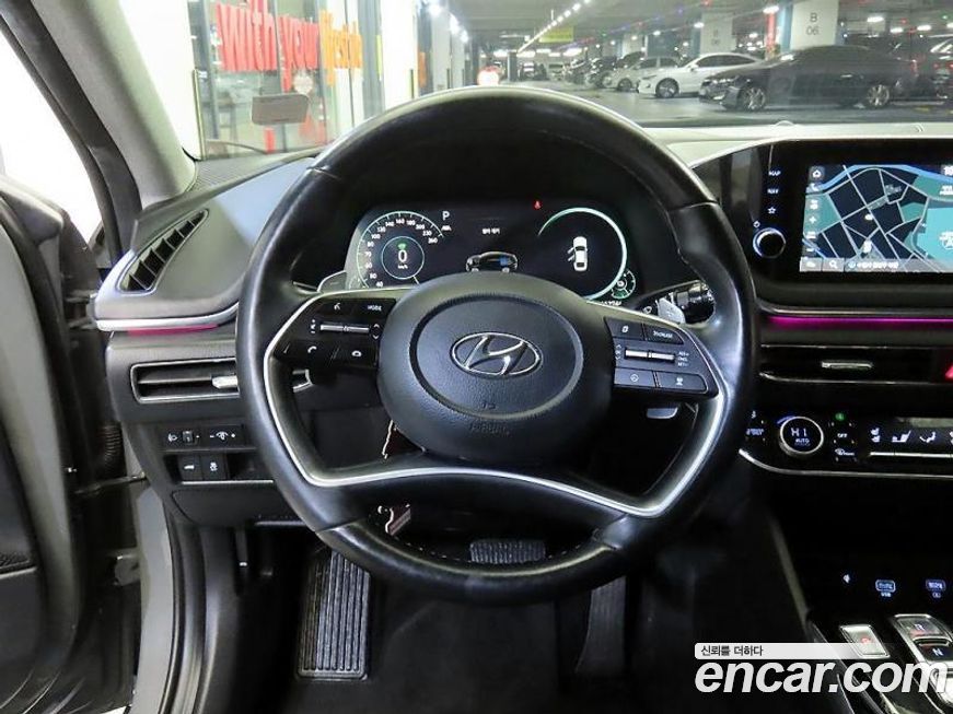 Hyundai Sonata 2022