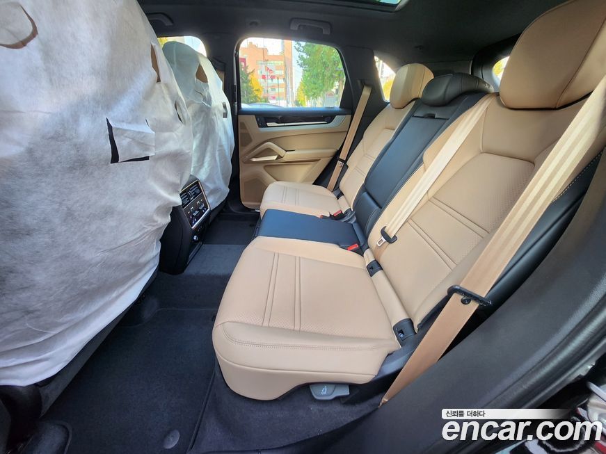 Porsche Cayenne 2026