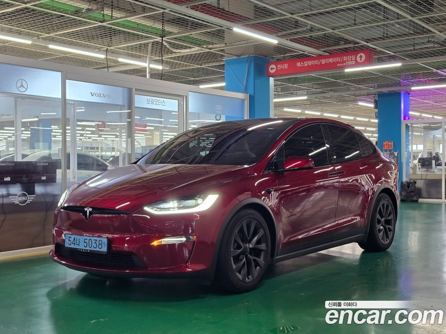 Tesla Model X 2023
