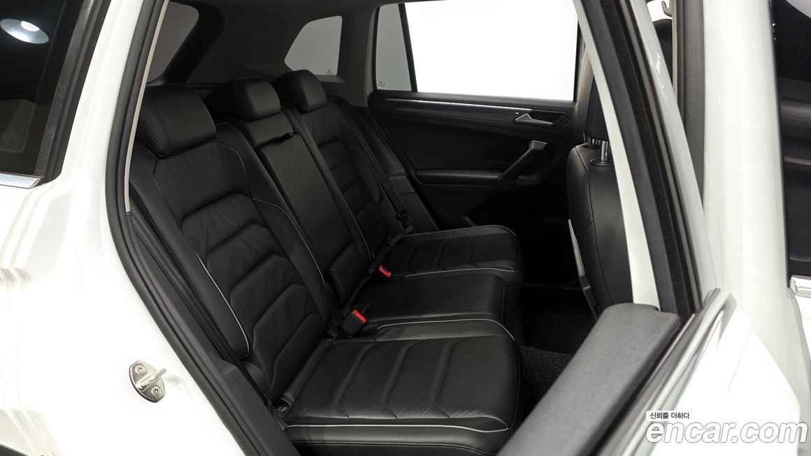 Volkswagen Tiguan 2020