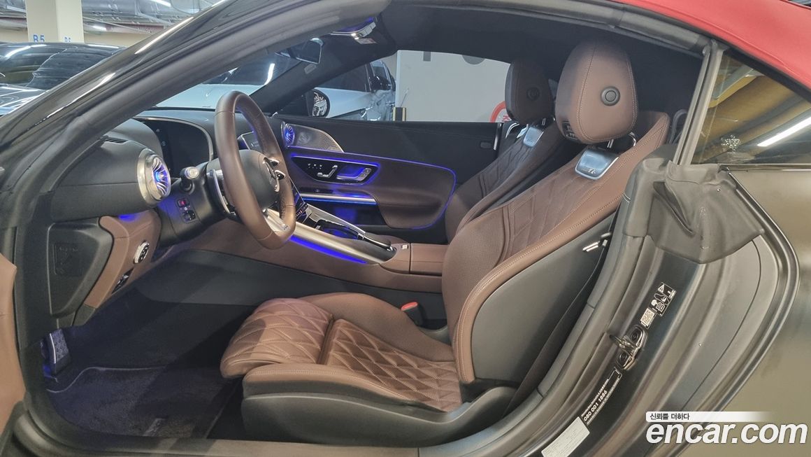 Mercedes-Benz SL-Class 2024