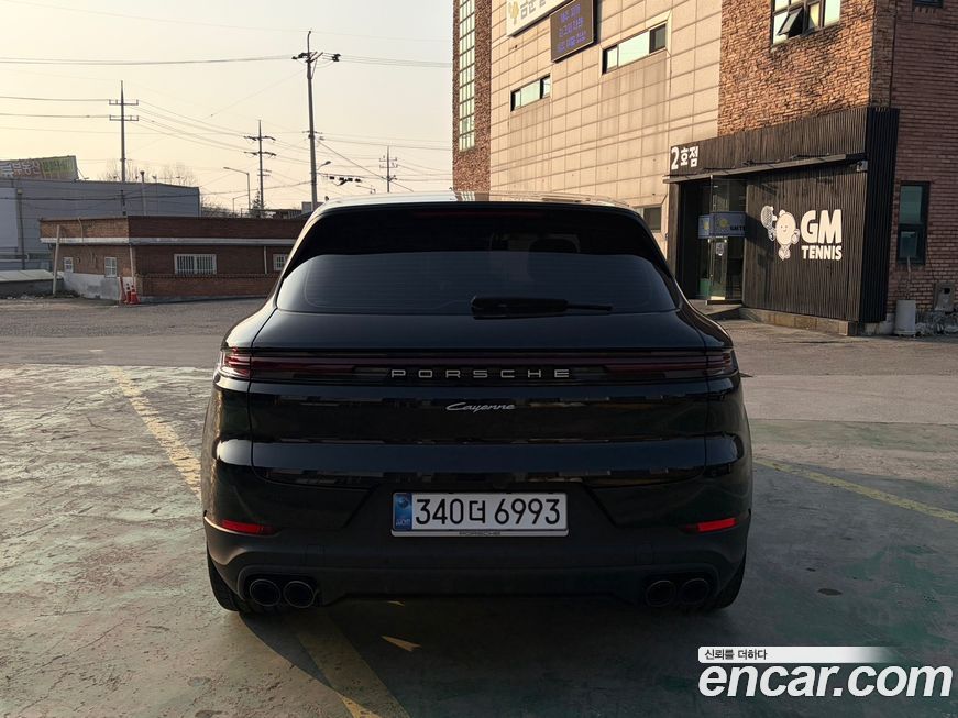 Porsche Cayenne 2026