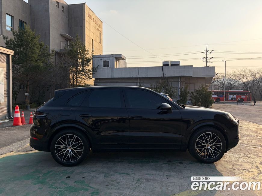 Porsche Cayenne 2026