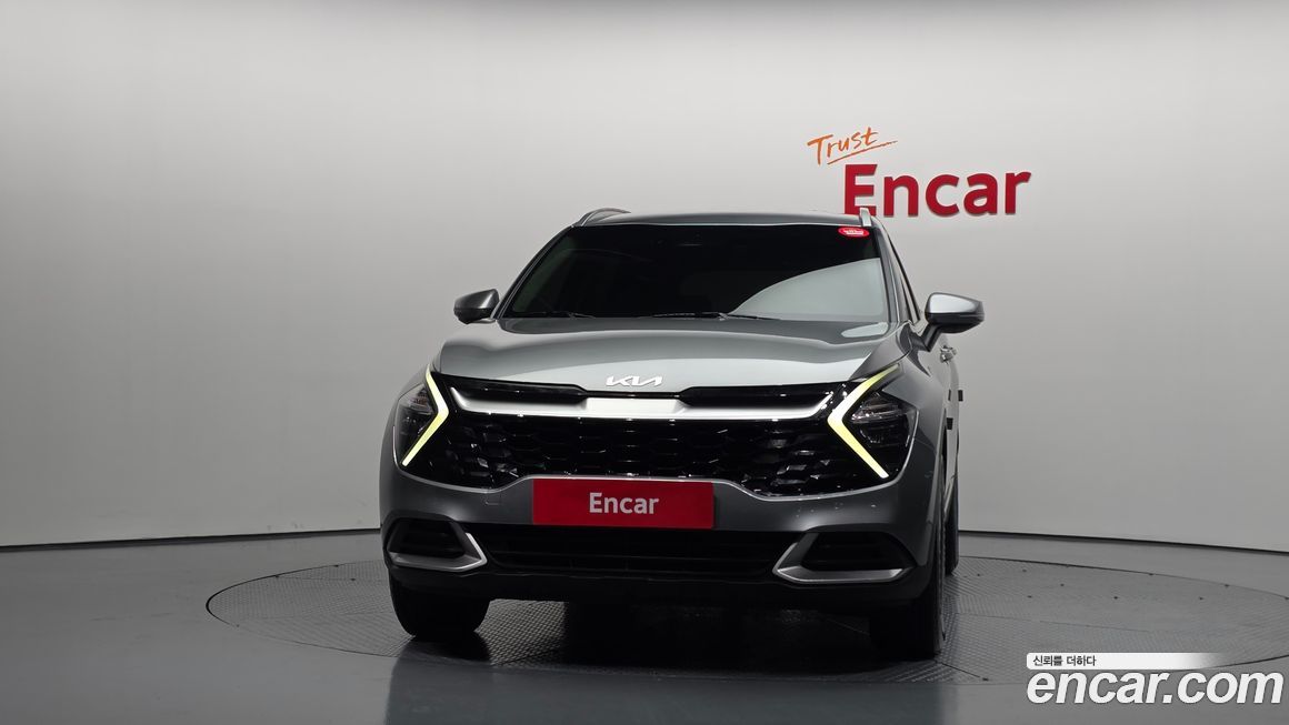 Kia Sportage 2023