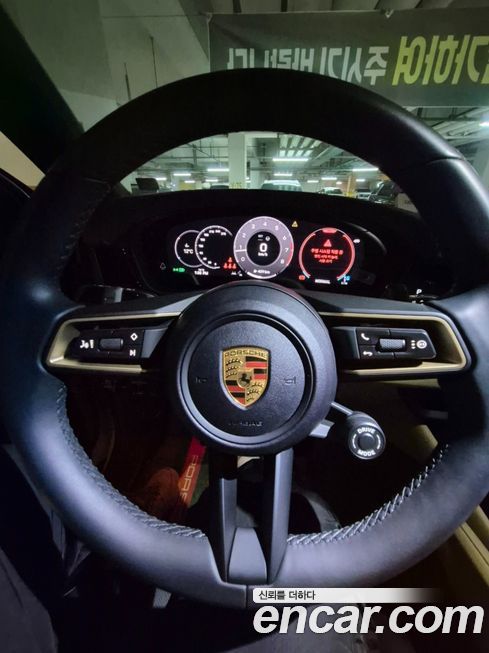 Porsche Cayenne 2024