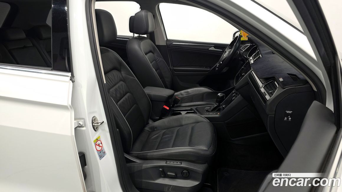 Volkswagen Tiguan 2020