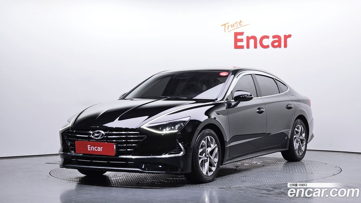 Hyundai Sonata 2021