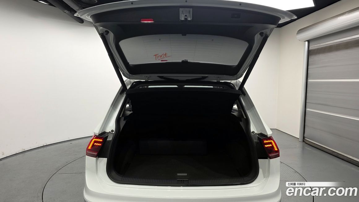 Volkswagen Tiguan 2020