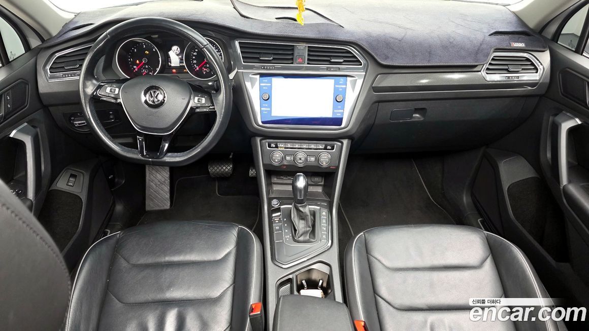 Volkswagen Tiguan 2020