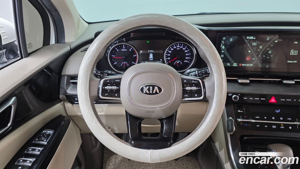 Kia Canival 2021