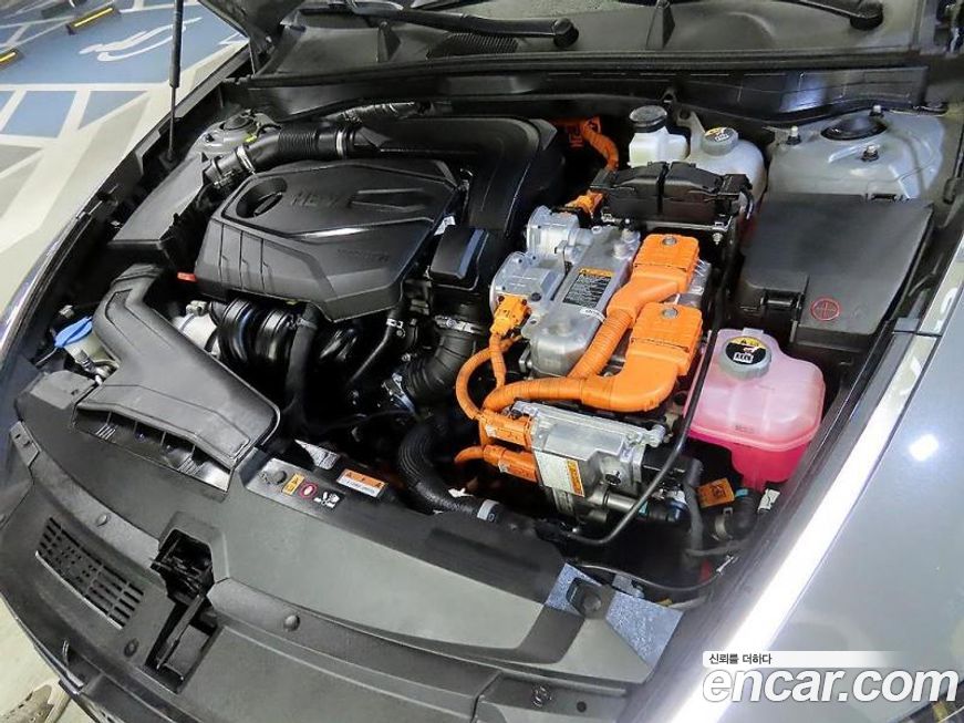 Hyundai Sonata 2022