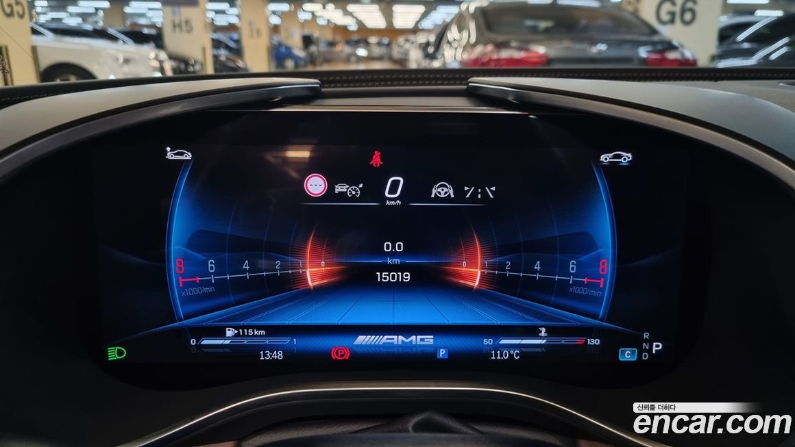 Mercedes-Benz SL-Class 2024