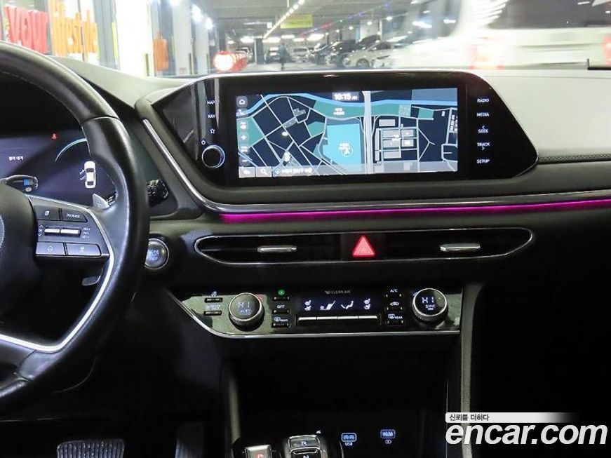 Hyundai Sonata 2022