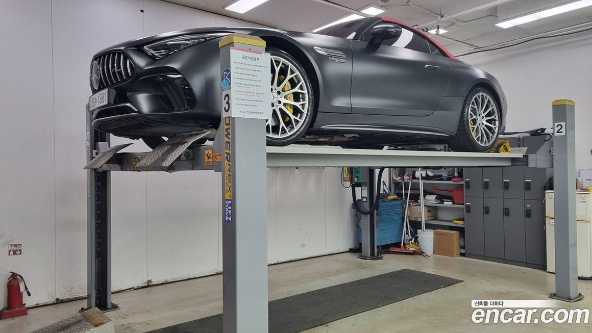 Mercedes-Benz SL-Class 2024