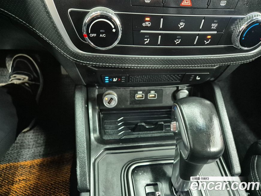 KG_Mobility_Ssangyong Rexton 2022