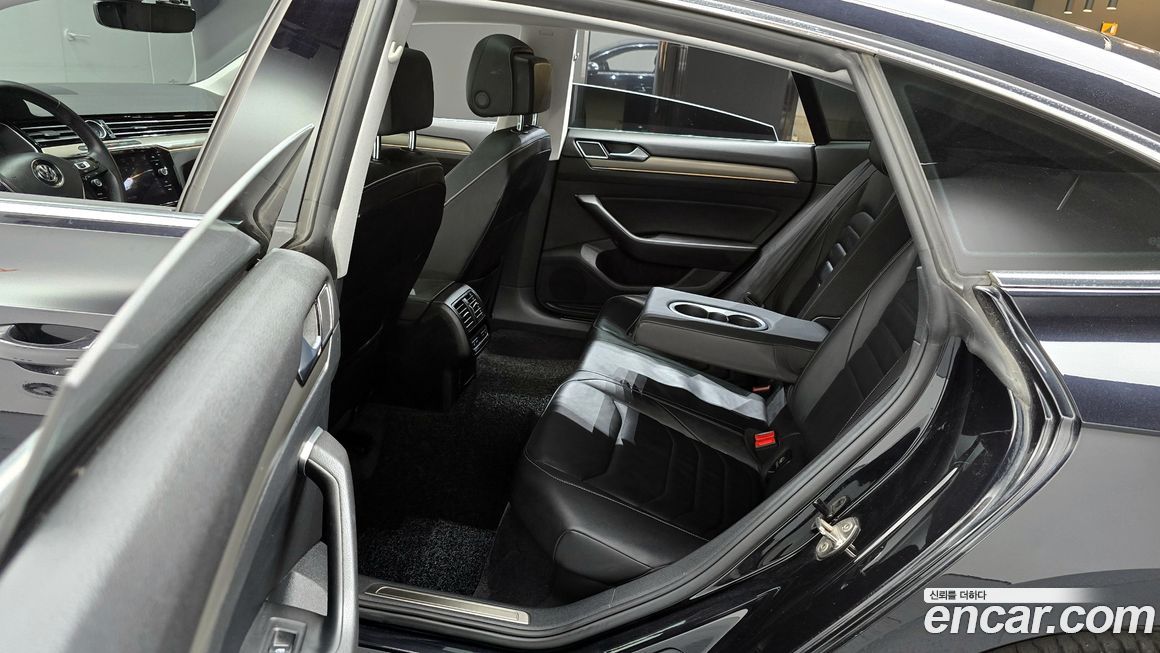 Volkswagen Arteon 2019