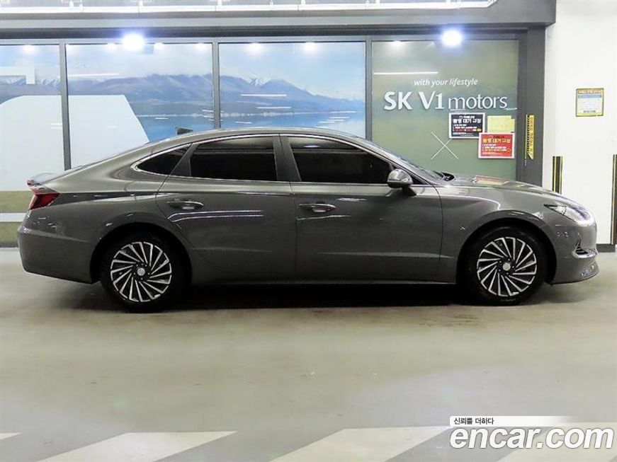 Hyundai Sonata 2022