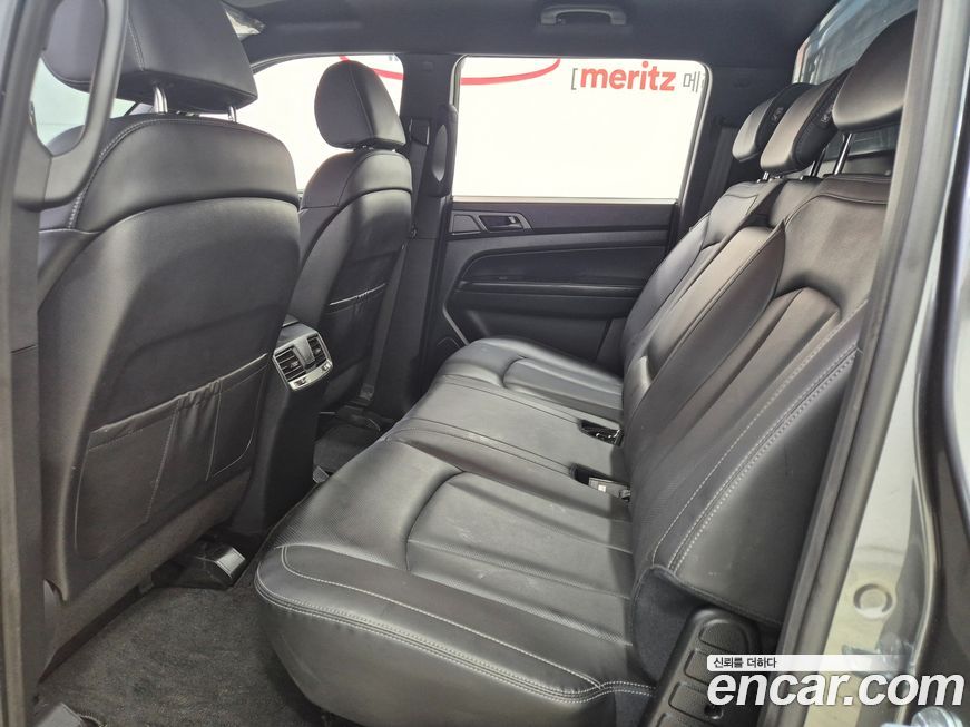 KG_Mobility_Ssangyong Rexton 2022