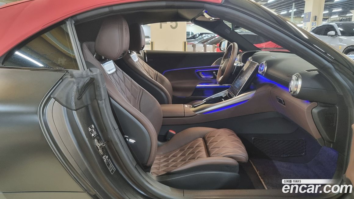 Mercedes-Benz SL-Class 2024