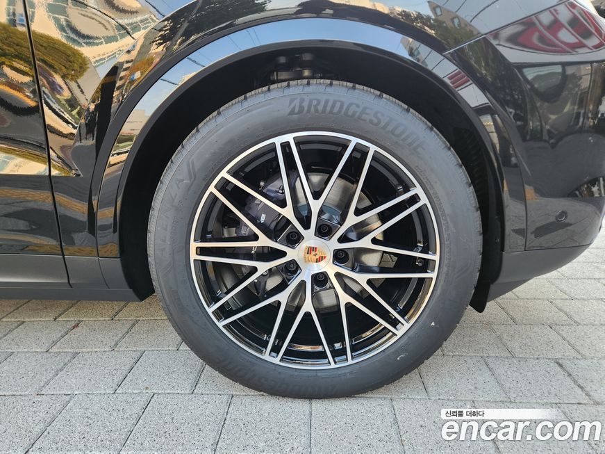 Porsche Cayenne 2026