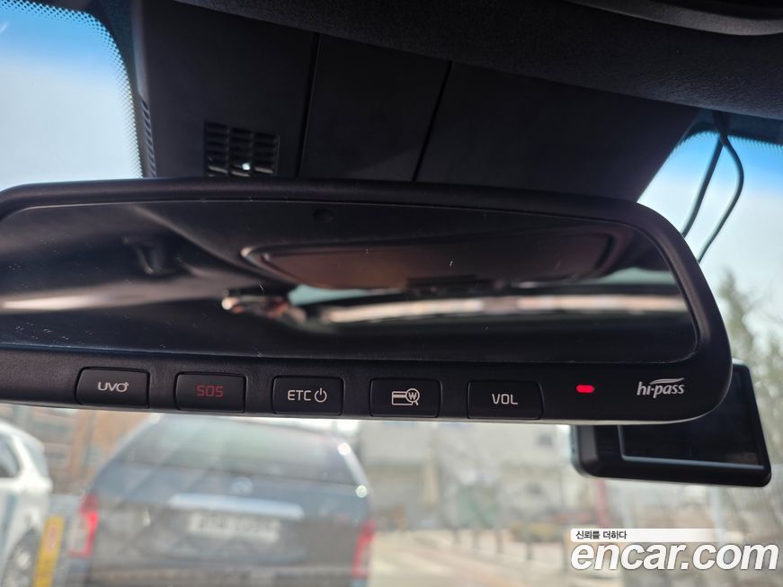 Kia Stinger 2019