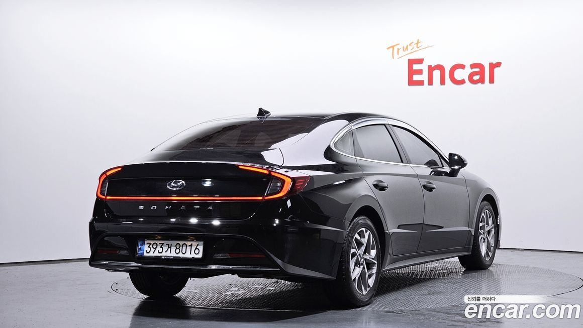 Hyundai Sonata 2021