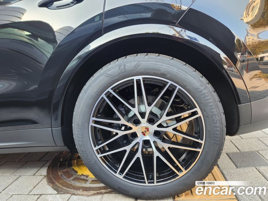 Porsche Cayenne 2026