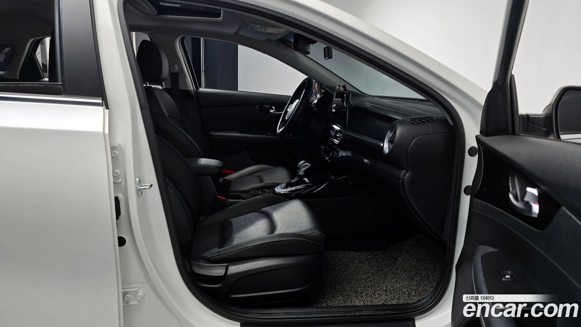 Kia K3 2022