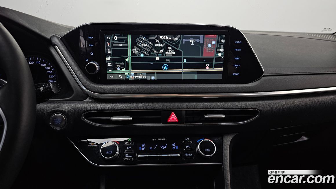 Hyundai Sonata 2021