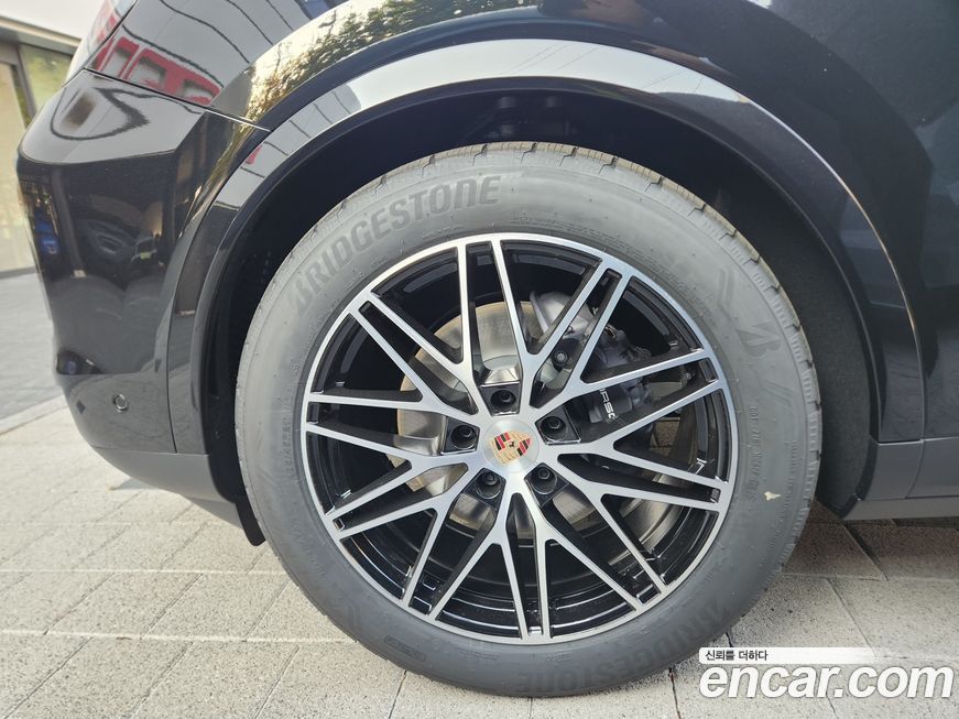 Porsche Cayenne 2026
