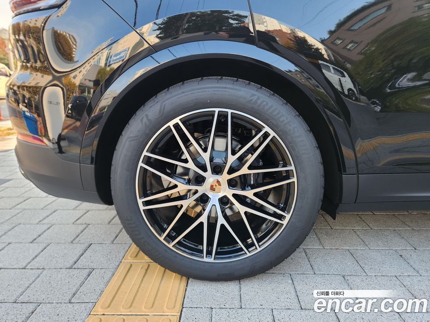 Porsche Cayenne 2026