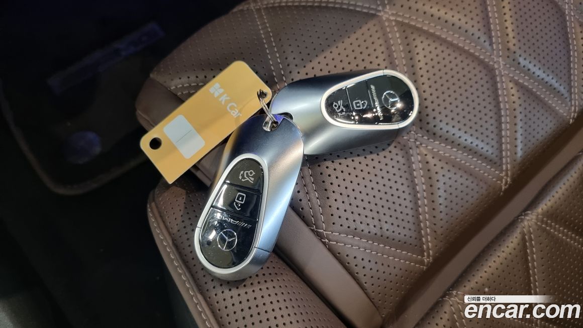 Mercedes-Benz SL-Class 2024