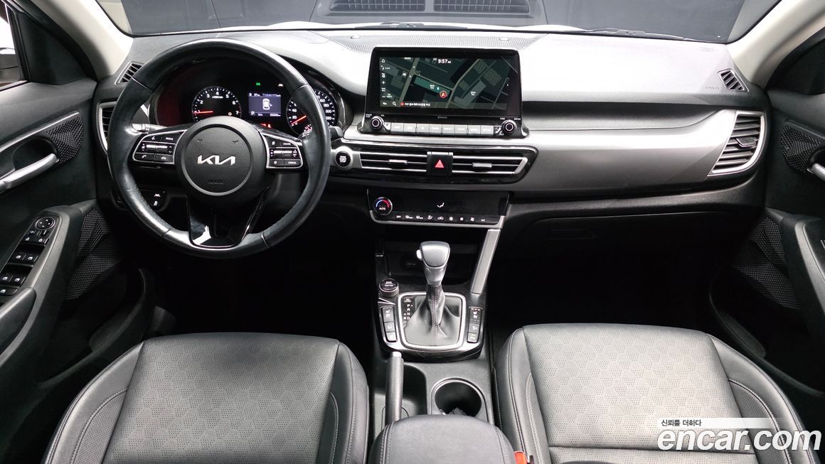 Kia Seltos 2022