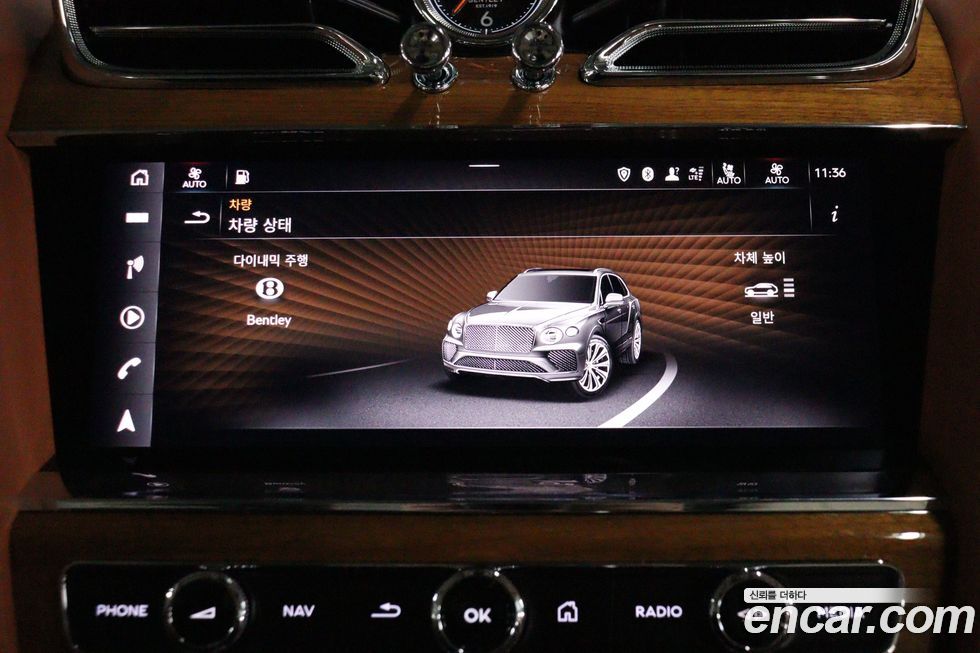 Bentley Bentayga 2022