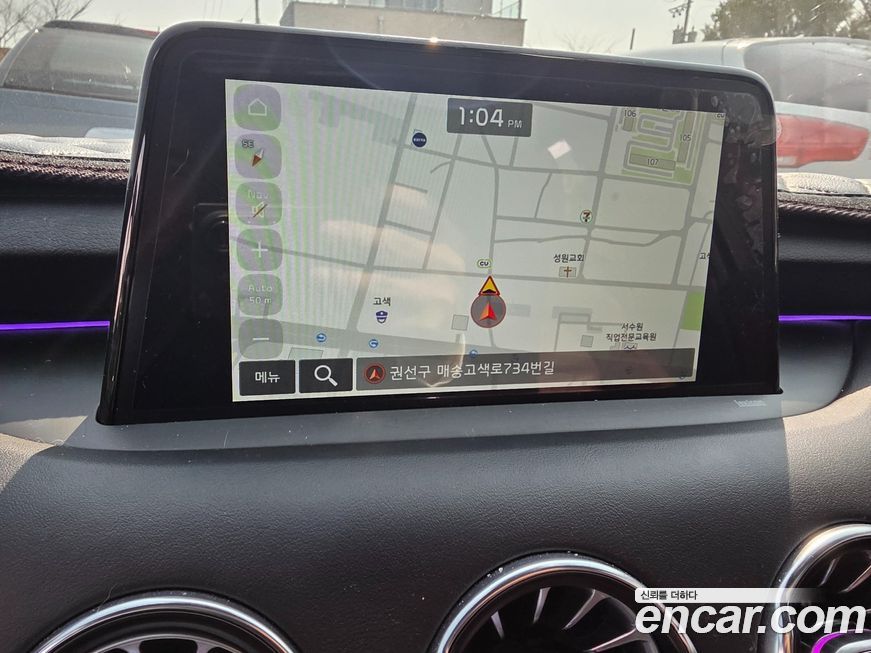 Kia Stinger 2019