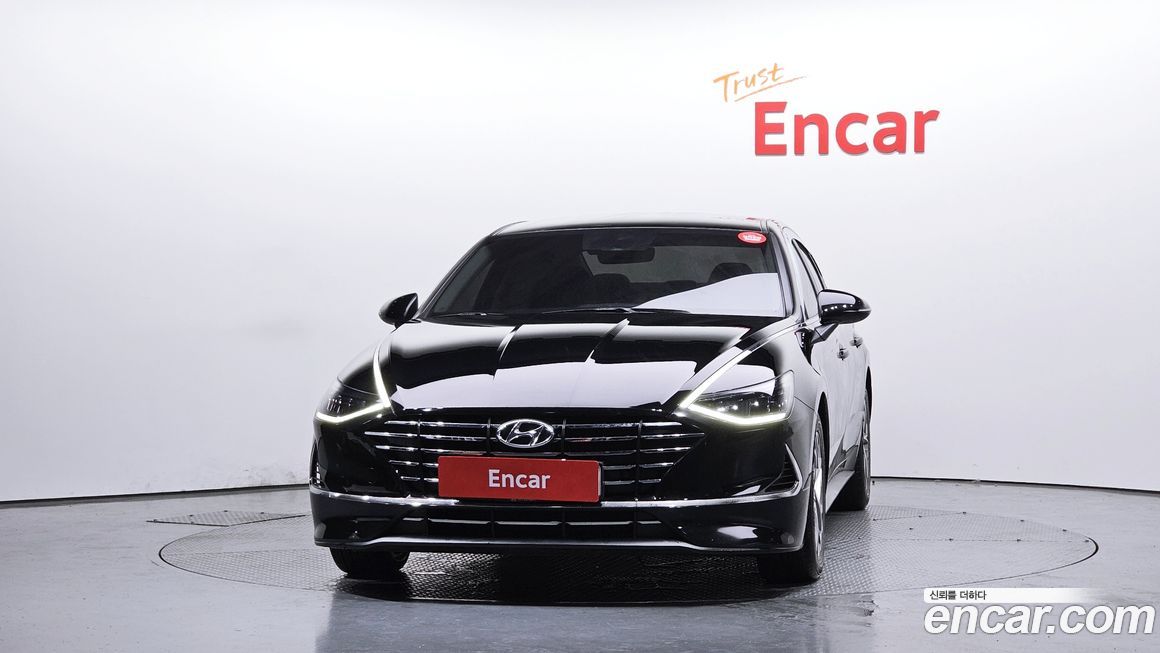 Hyundai Sonata 2021