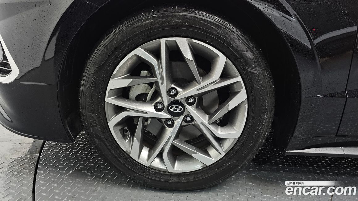 Hyundai Sonata 2021