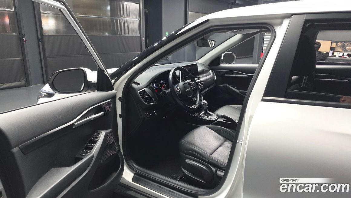 Kia Seltos 2022