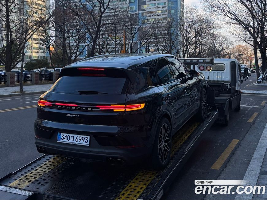 Porsche Cayenne 2026