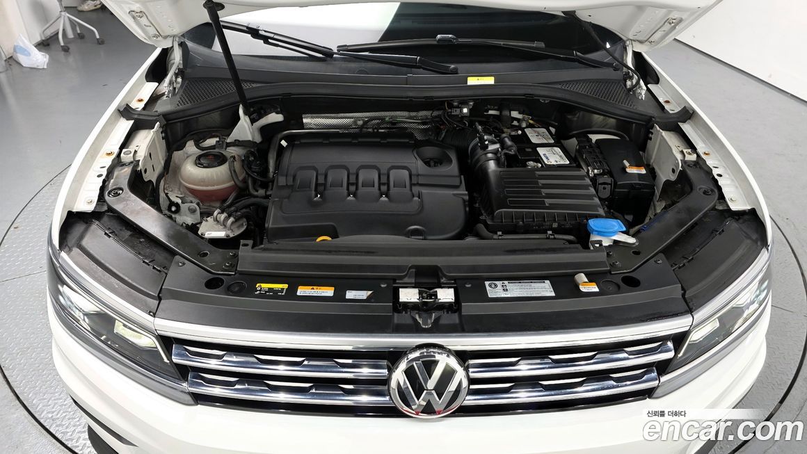 Volkswagen Tiguan 2020