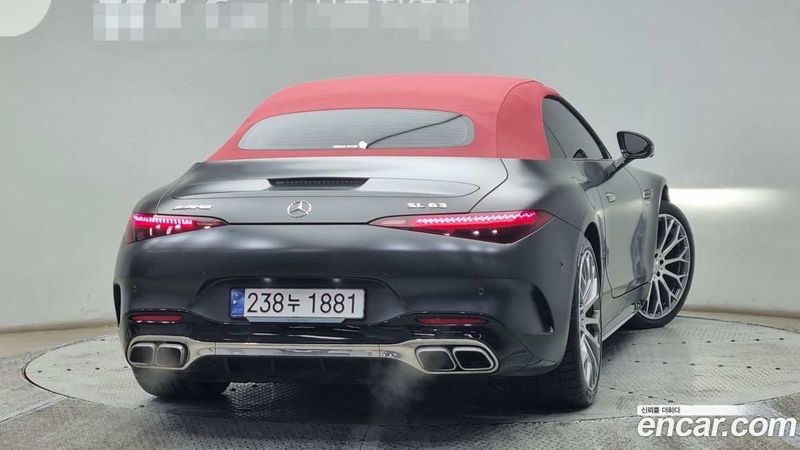 Mercedes-Benz SL-Class 2024