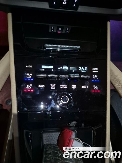 Porsche Cayenne 2024