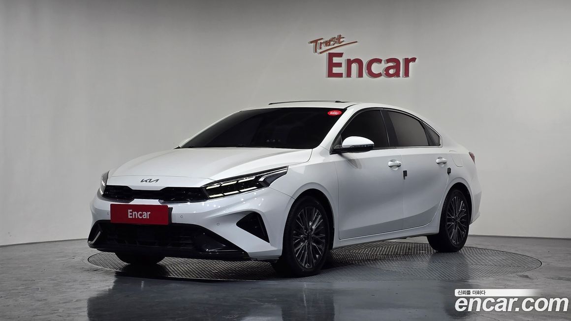 Kia K3 2022
