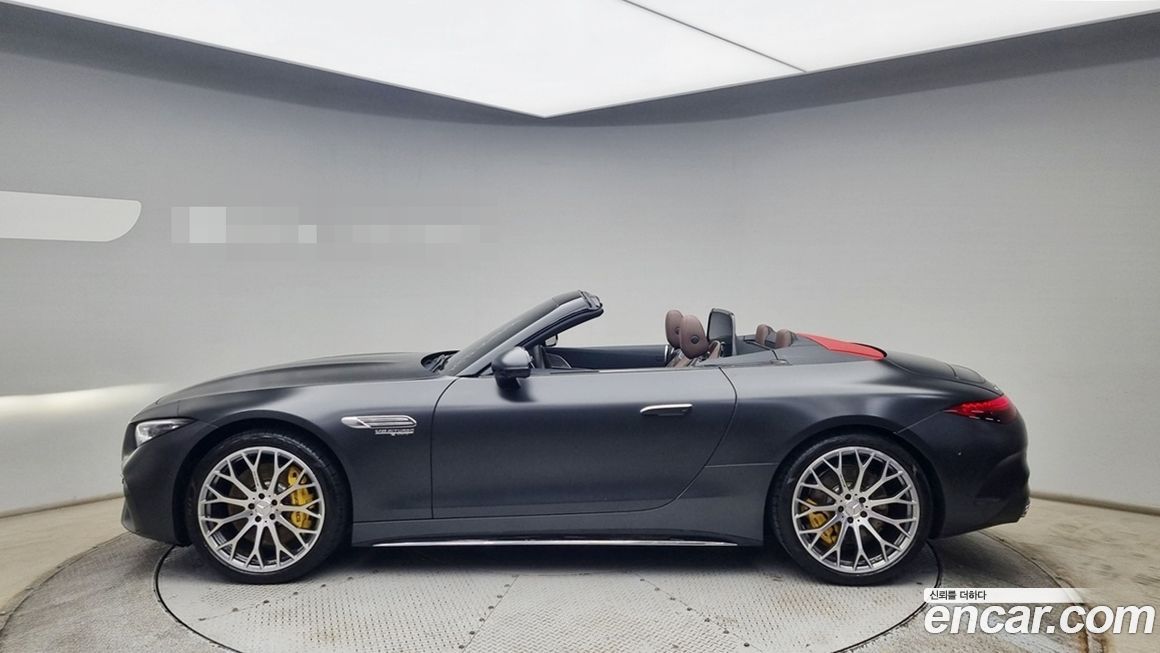 Mercedes-Benz SL-Class 2024