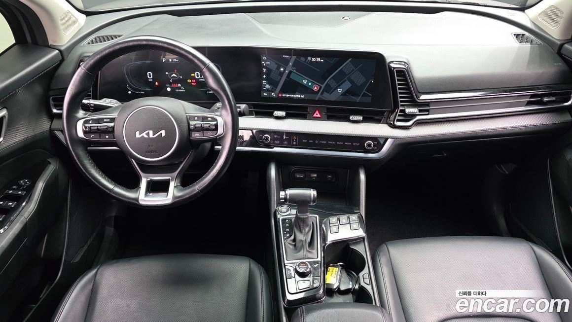 Kia Sportage 2023