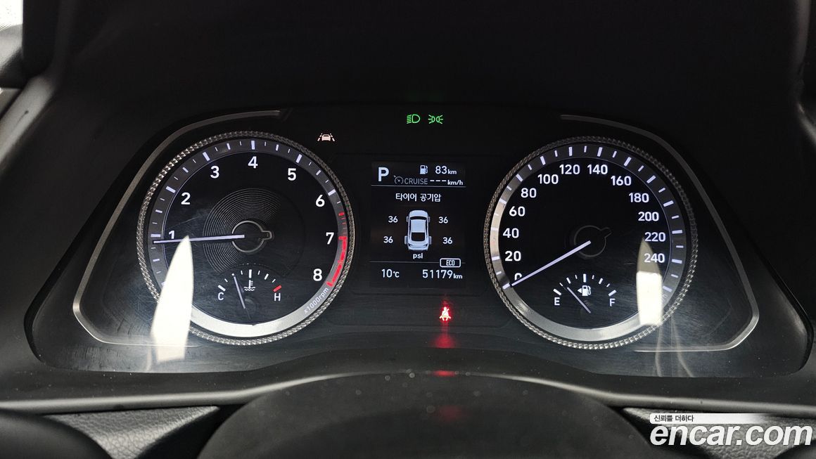 Hyundai Sonata 2021
