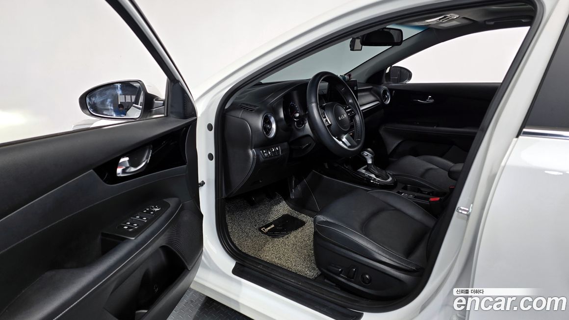 Kia K3 2022